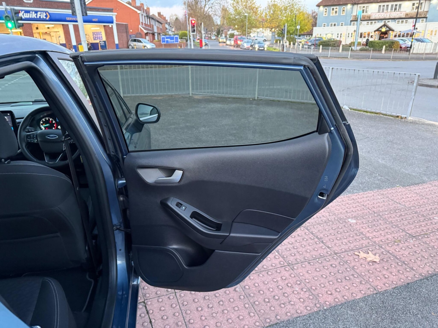 Used Ford Fiesta 2023 for sale - 76398988: Photo 23