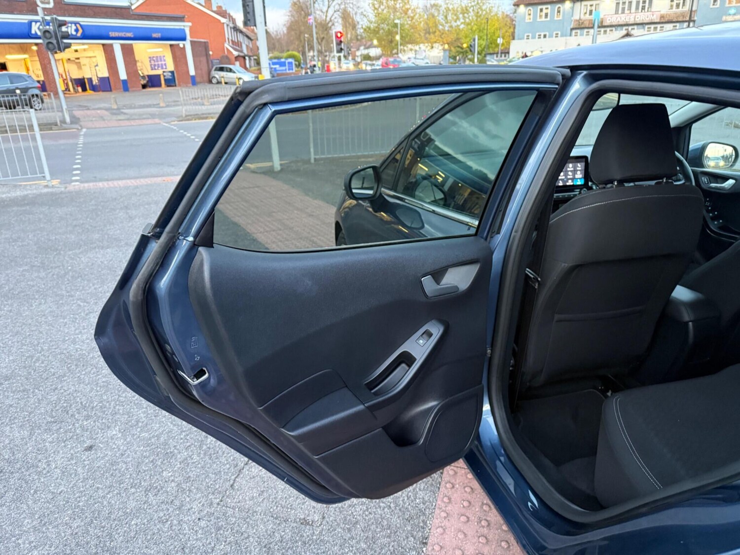 Used Ford Fiesta 2023 for sale - 76398988: Photo 25