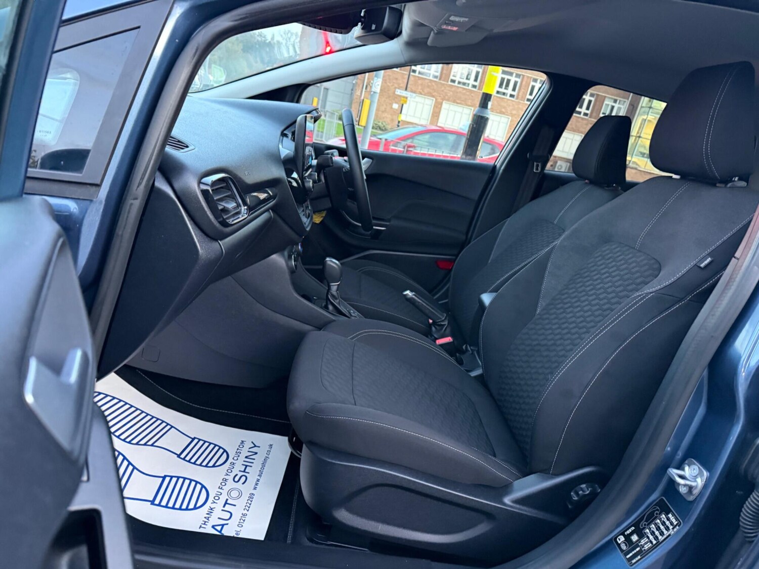 Used Ford Fiesta 2023 for sale - 76398988: Photo 28