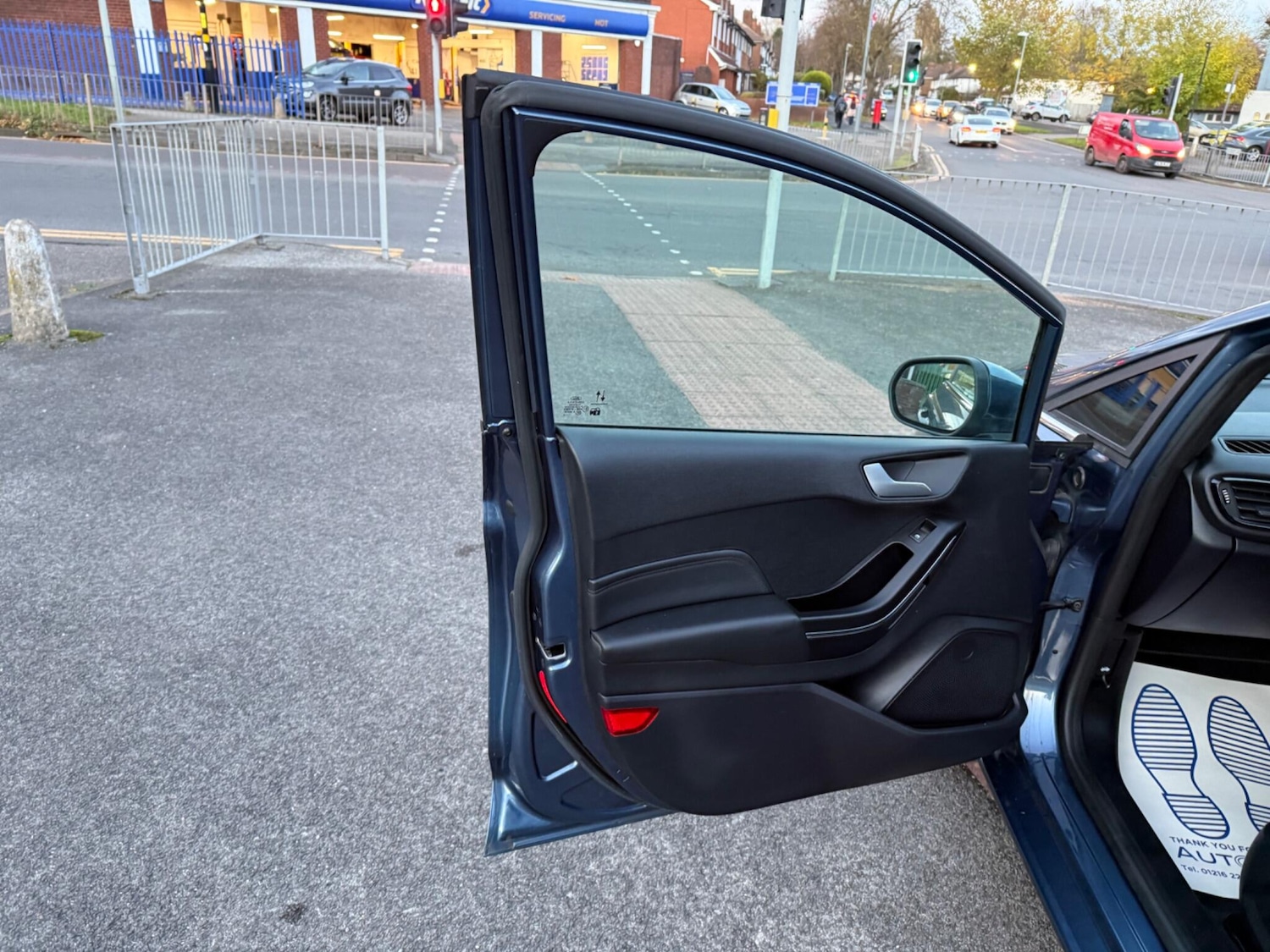 Used Ford Fiesta 2023 for sale - 76398988: Photo 29