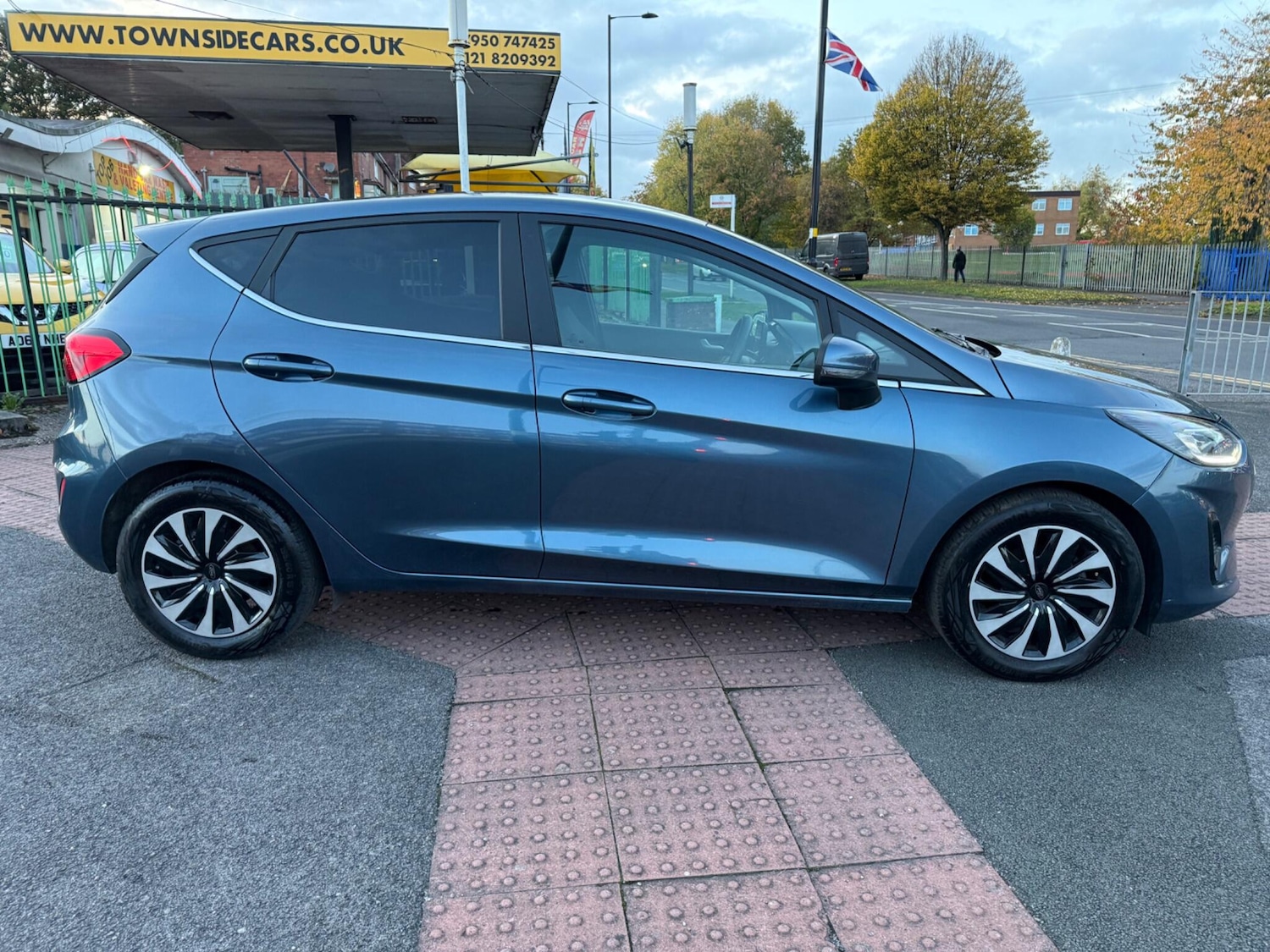 Used Ford Fiesta 2023 for sale - 76398988: Photo 3