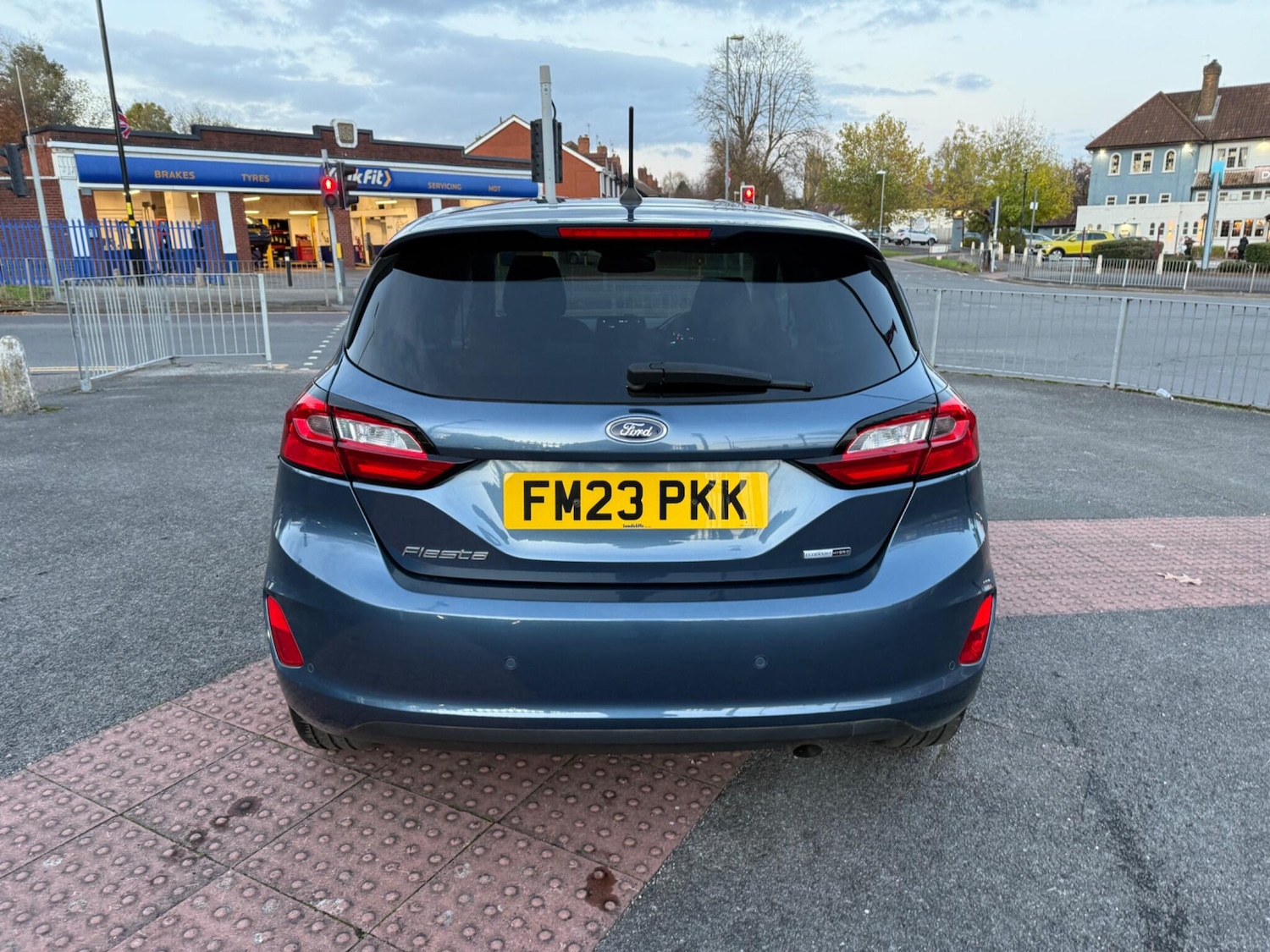 Used Ford Fiesta 2023 for sale - 76398988: Photo 6