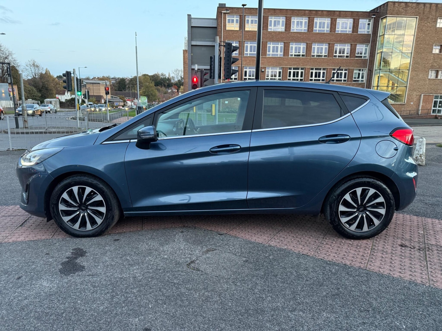 Used Ford Fiesta 2023 for sale - 76398988: Photo 8