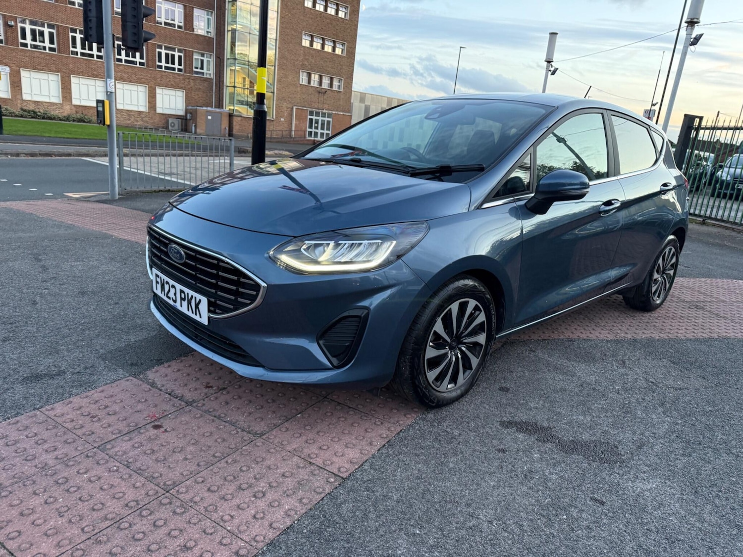 Used Ford Fiesta 2023 for sale - 76398988: Photo 9