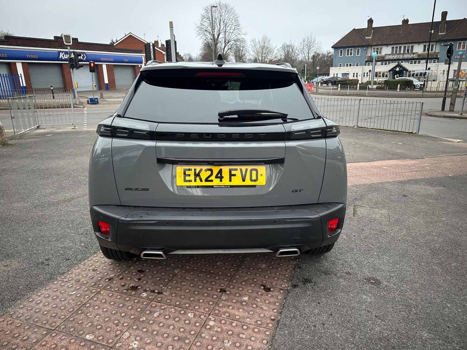 Used Peugeot 2008 for sale - 77882910: Photo 12