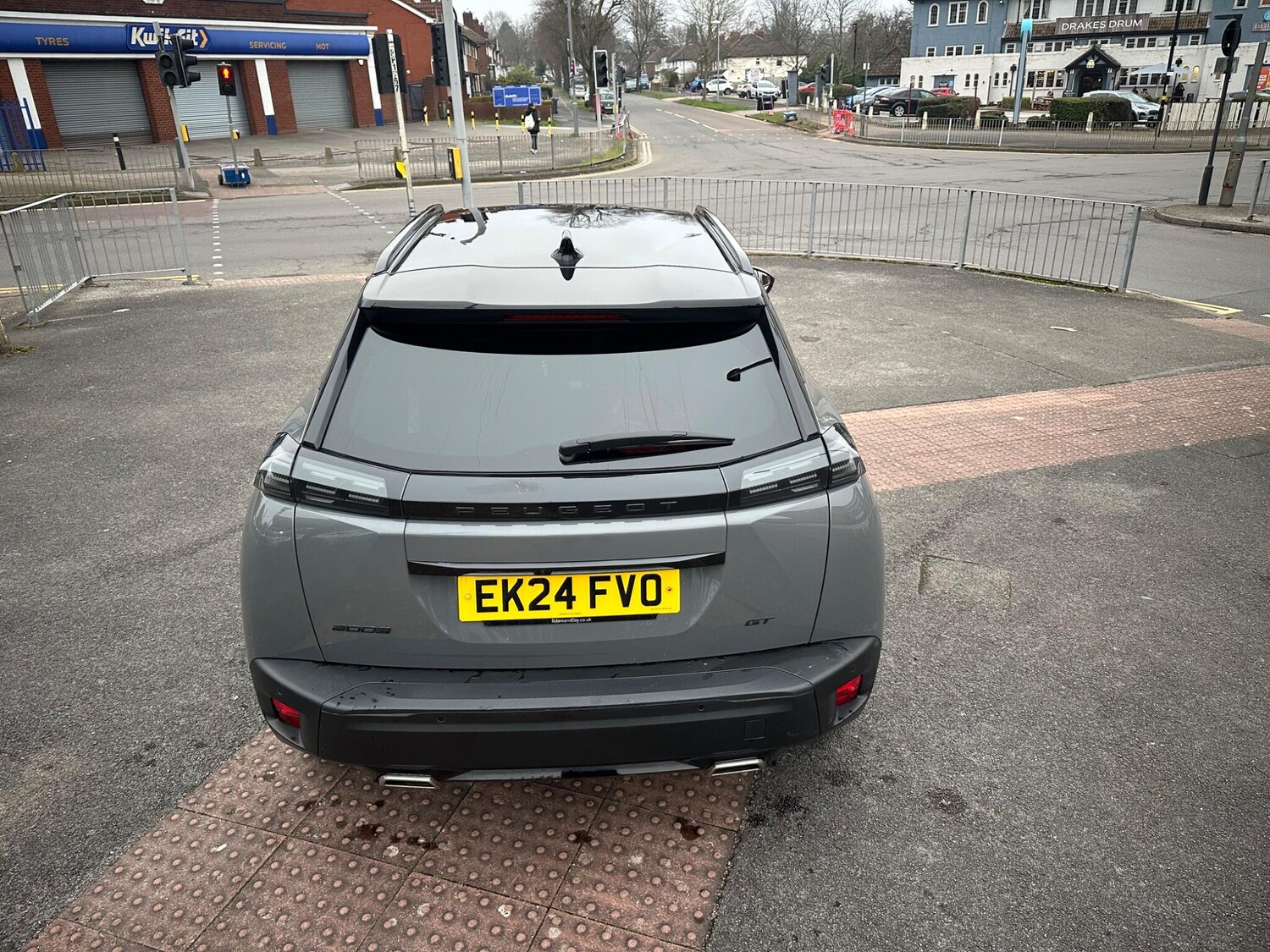 Used Peugeot 2008 for sale - 77882910: Photo 13