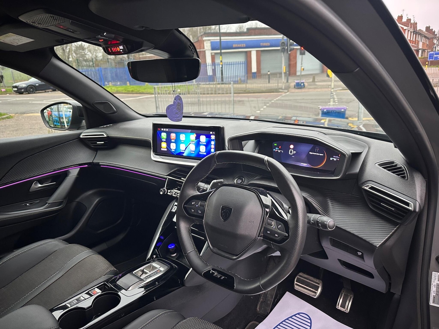 Used Peugeot 2008 for sale - 77882910: Photo 17