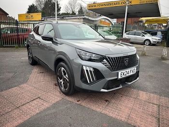 Peugeot 2008 feature image