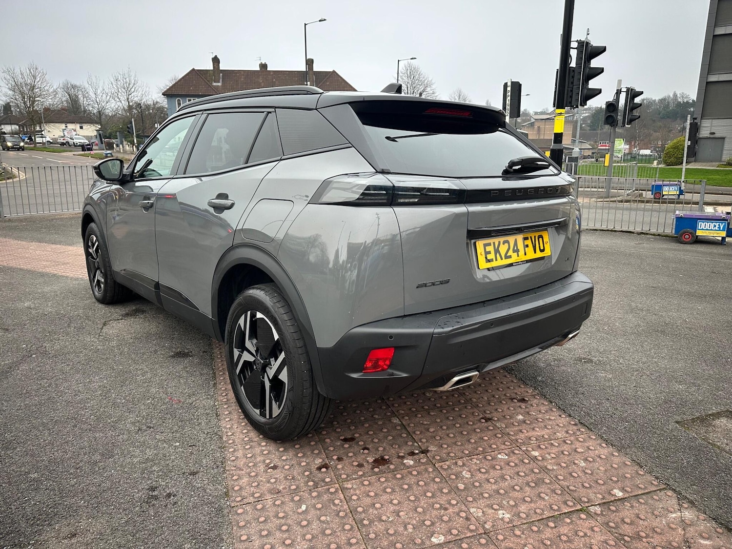Used Peugeot 2008 for sale - 77882910: Photo 4