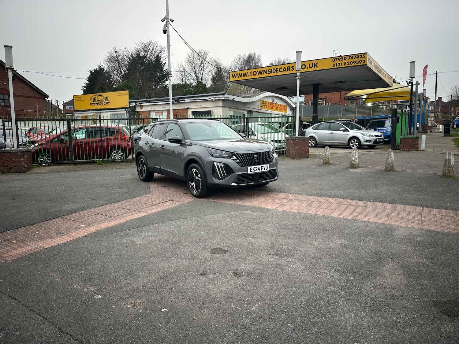 Used Peugeot 2008 for sale - 77882910: Photo 5