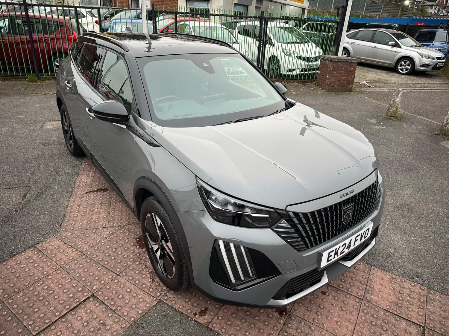 Used Peugeot 2008 for sale - 77882910: Photo 6