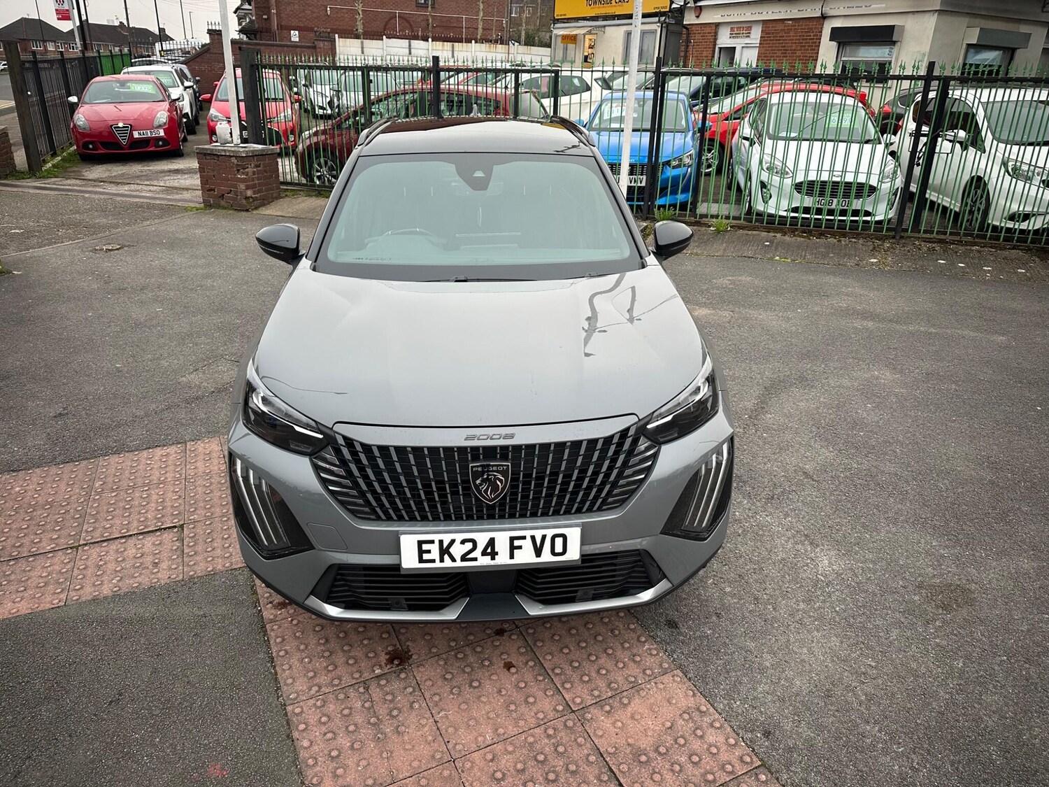 Used Peugeot 2008 for sale - 77882910: Photo 8