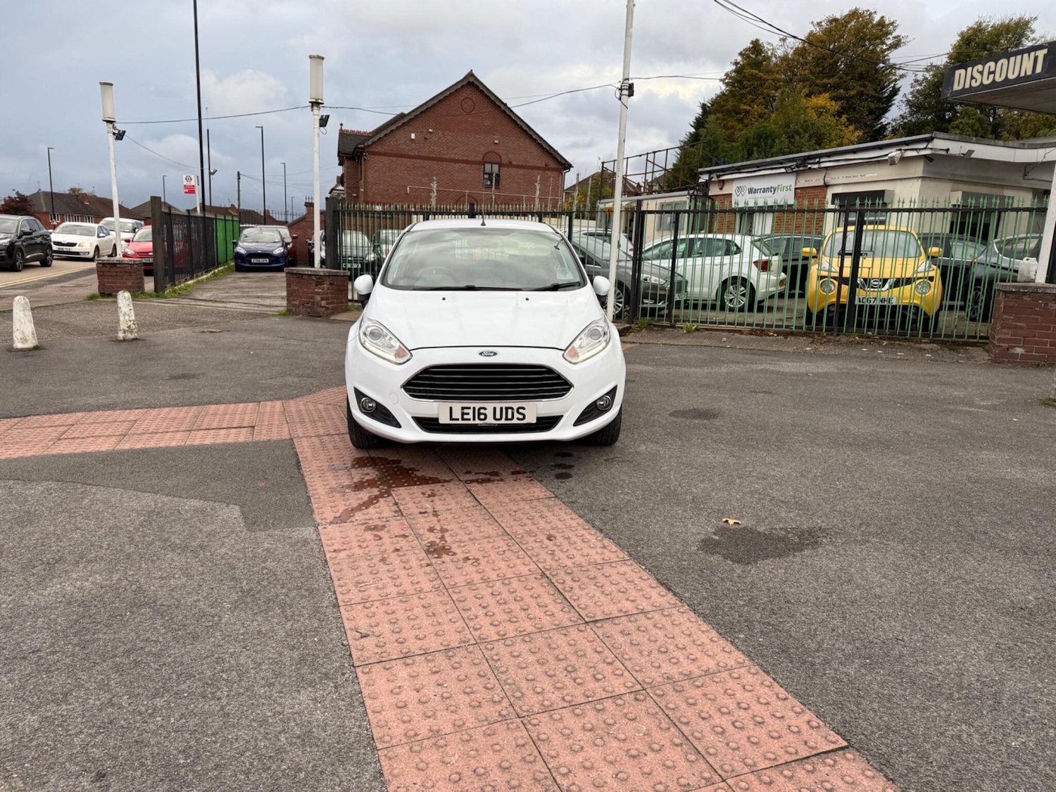 Used Ford Fiesta 2016 for sale - 76361307: Photo 10