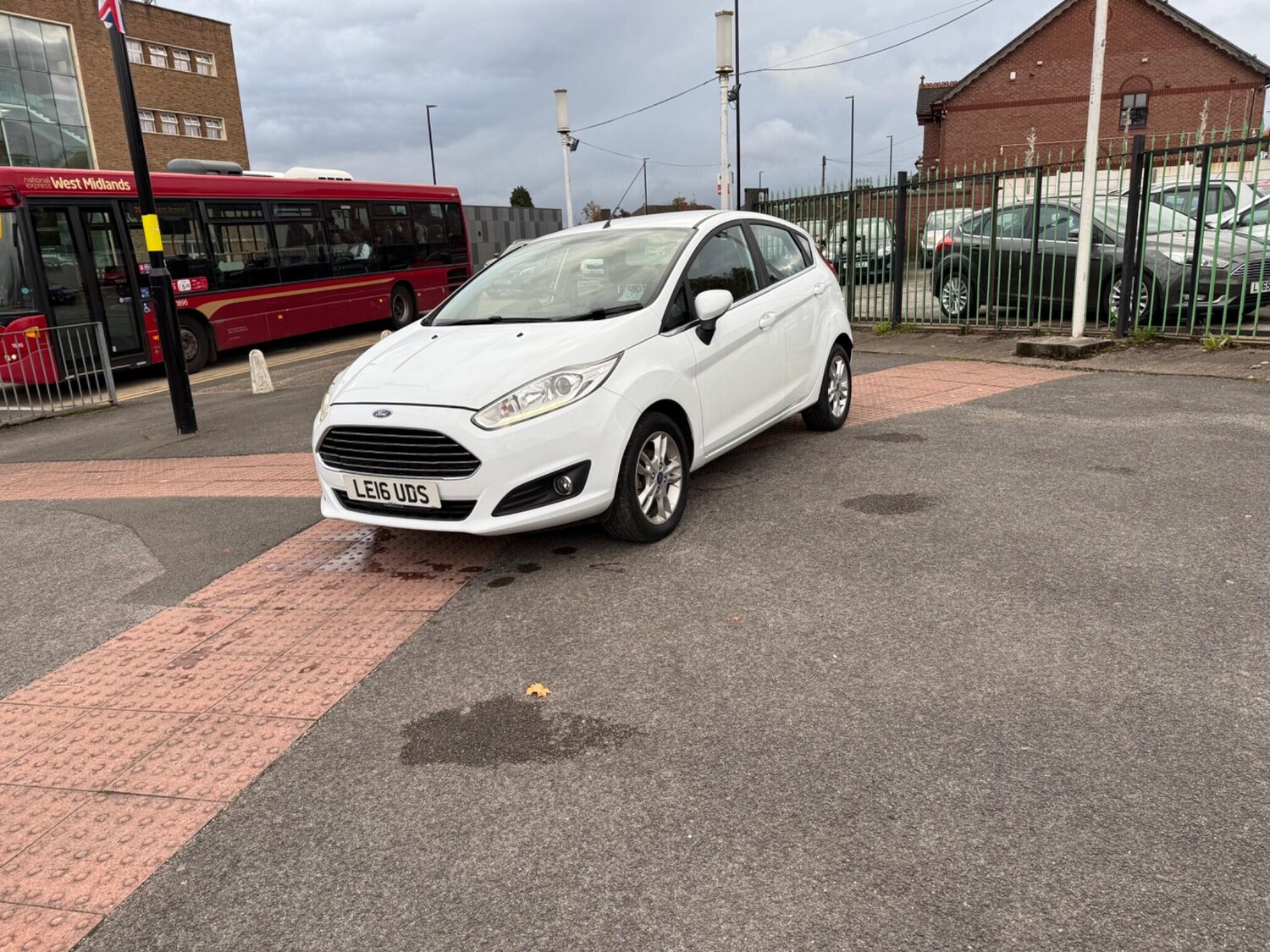 Used Ford Fiesta 2016 for sale - 76361307: Photo 12