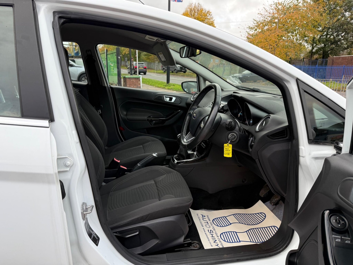 Used Ford Fiesta 2016 for sale - 76361307: Photo 13