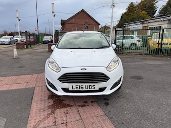 Used Ford Fiesta 2016 for sale - 76361307: Photo