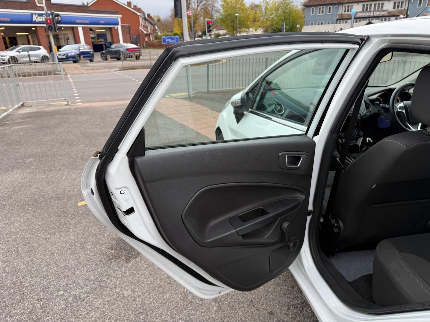 Used Ford Fiesta 2016 for sale - 76361307: Photo 20