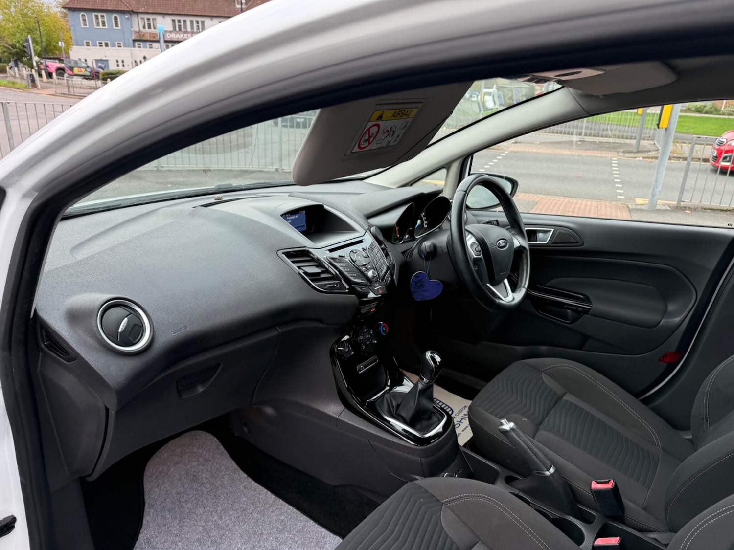 Used Ford Fiesta 2016 for sale - 76361307: Photo 22
