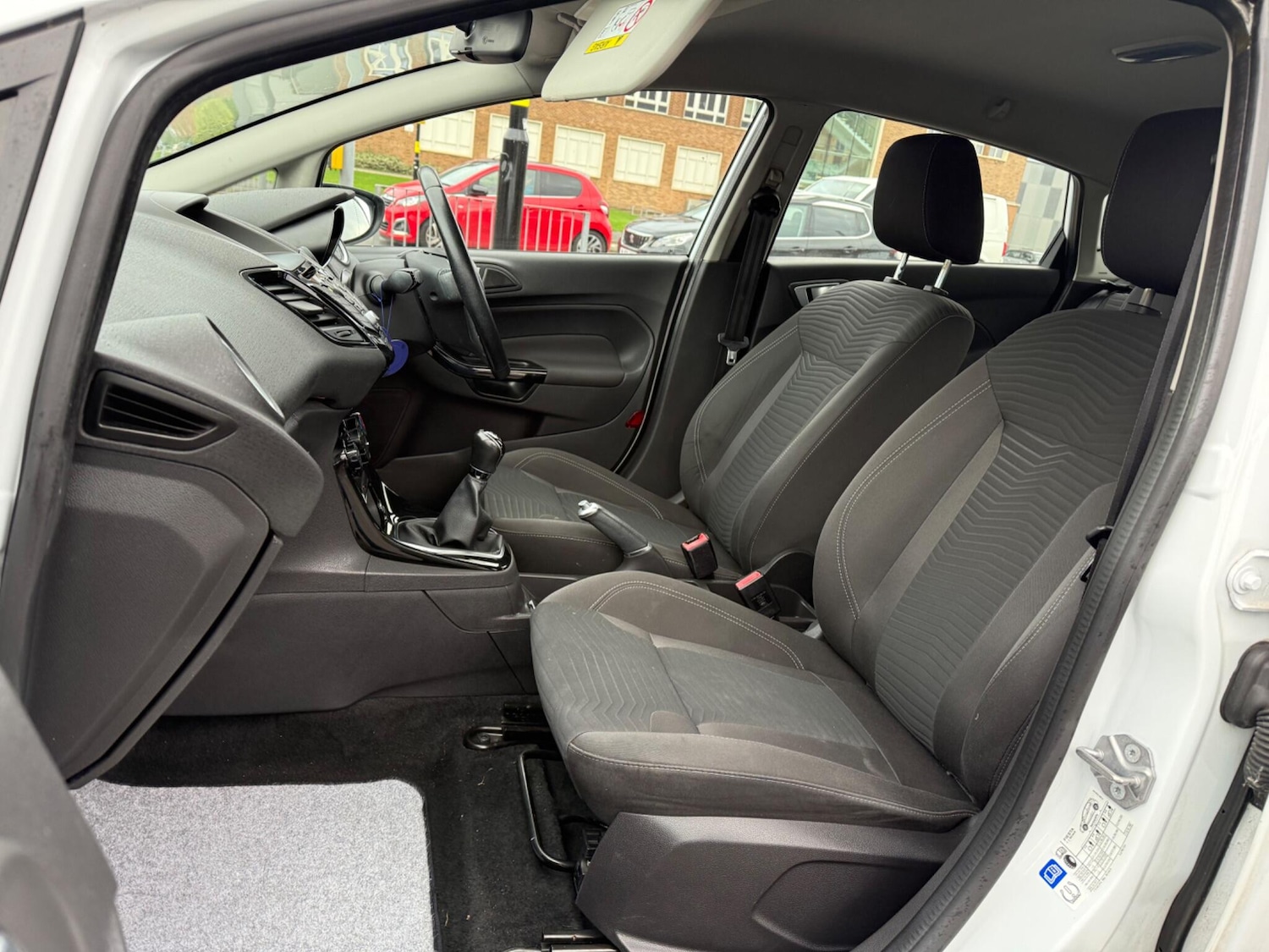 Used Ford Fiesta 2016 for sale - 76361307: Photo 23