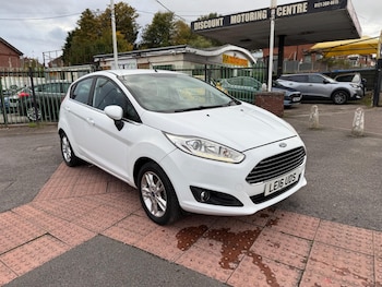 Used Ford Fiesta 2016 for sale - 76361307: Photo