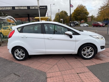 Used Ford Fiesta 2016 for sale - 76361307: Photo