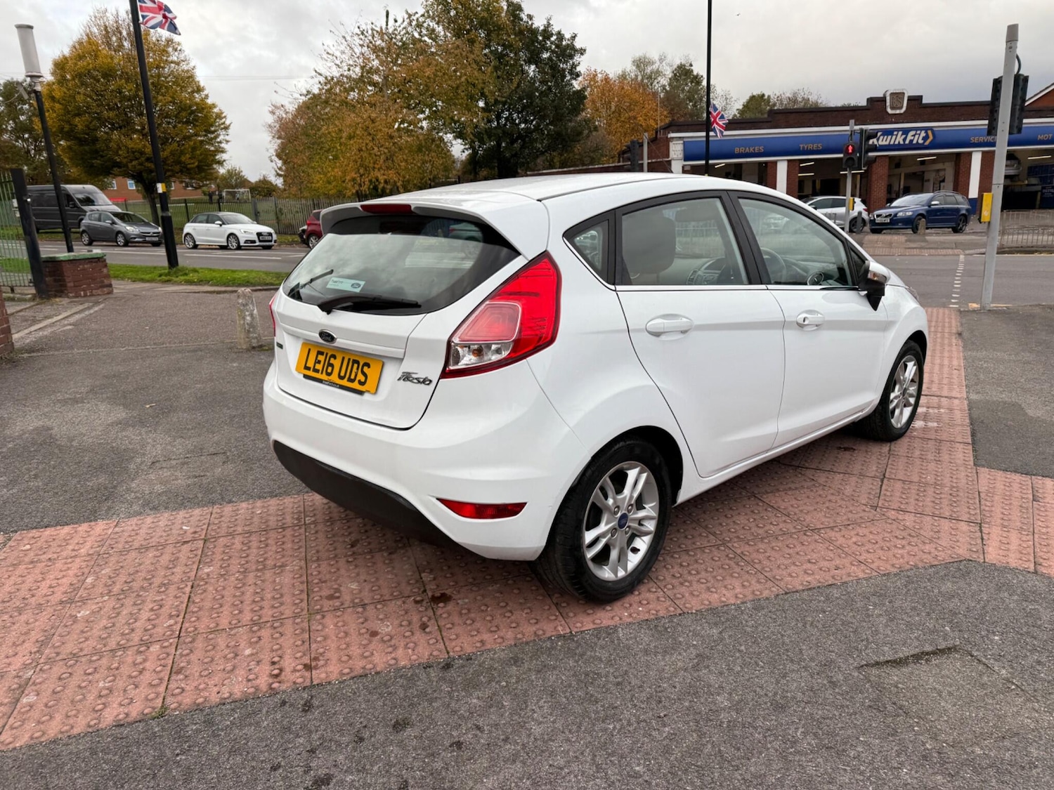 Used Ford Fiesta 2016 for sale - 76361307: Photo 5