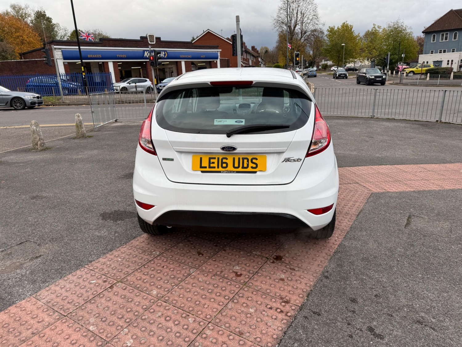 Used Ford Fiesta 2016 for sale - 76361307: Photo 6