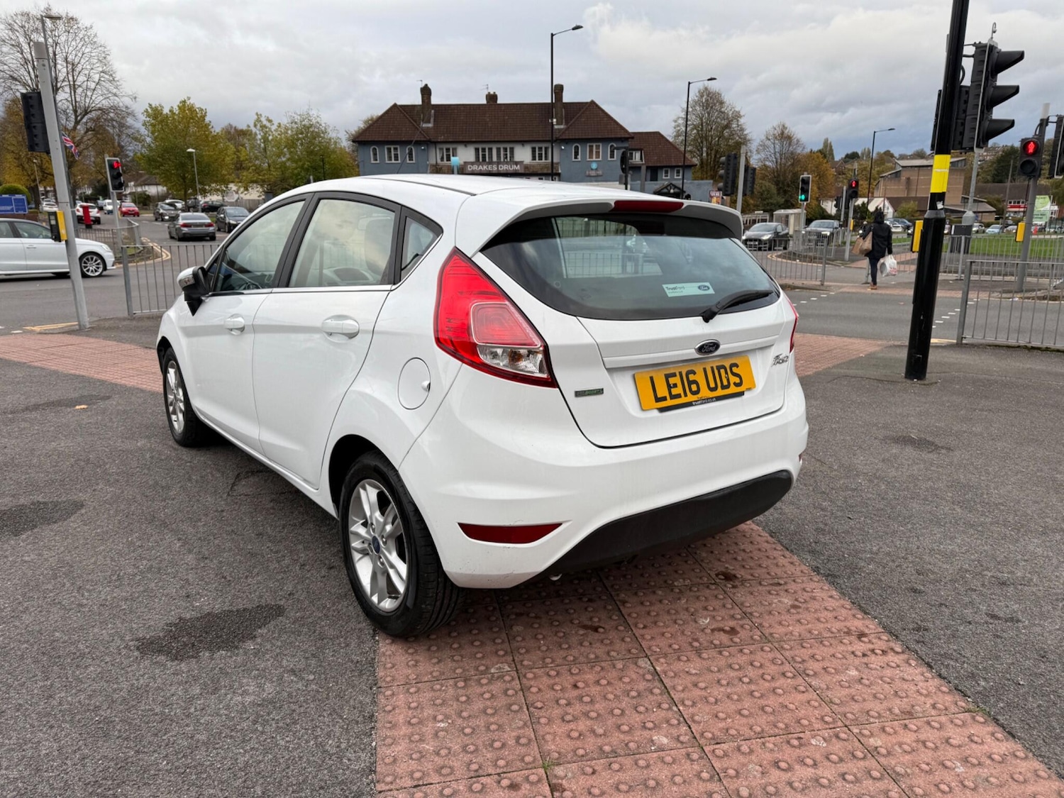 Used Ford Fiesta 2016 for sale - 76361307: Photo 7