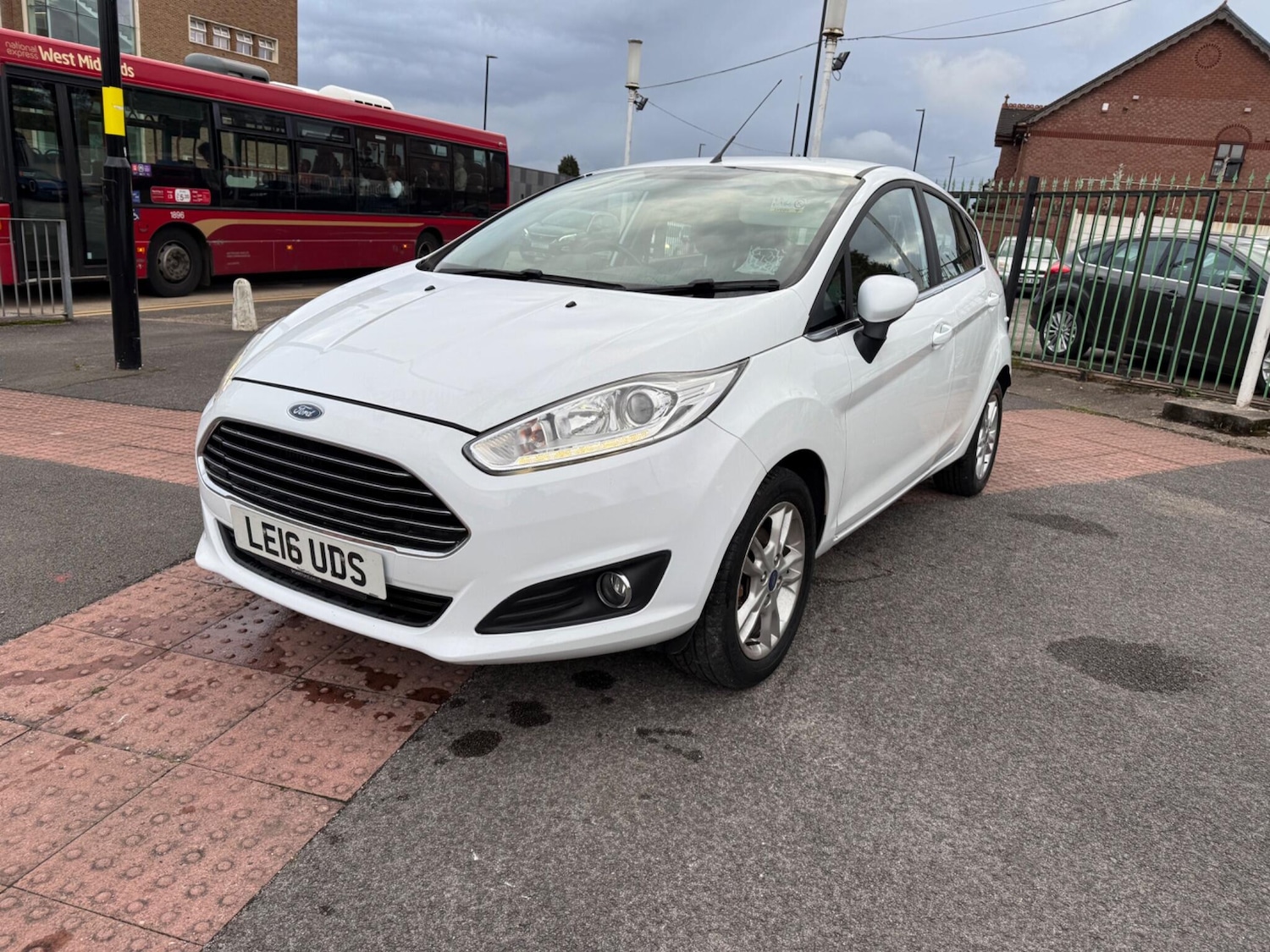 Used Ford Fiesta 2016 for sale - 76361307: Photo 9