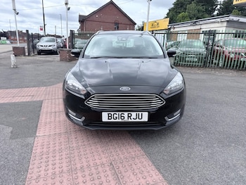 Used Ford Focus 2016 for sale - 79121617: Photo