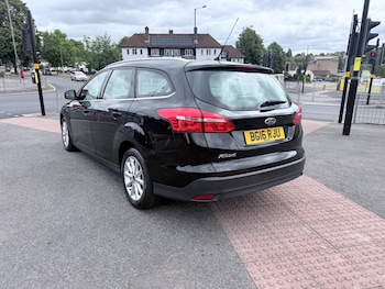 Used Ford Focus 2016 for sale - 79121617: Photo