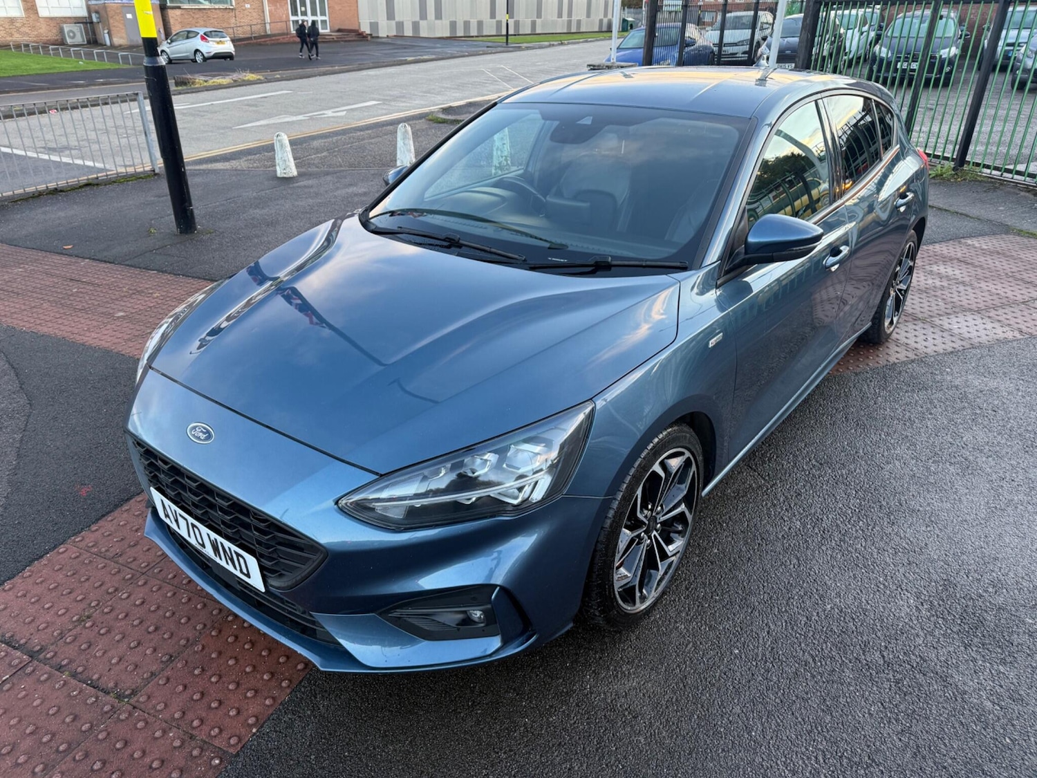 Used Ford Focus 2021 for sale - 76380573: Photo 10