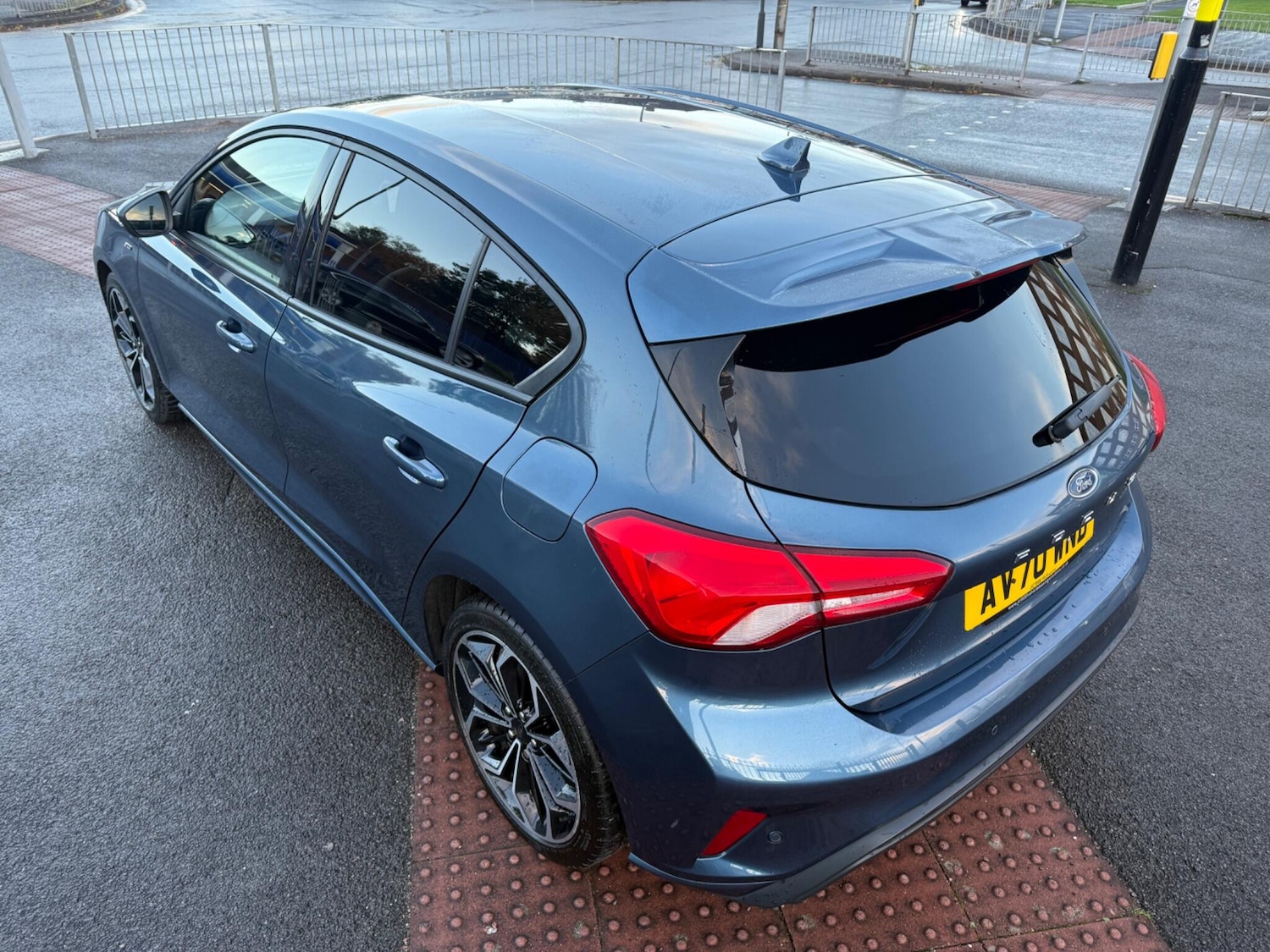 Used Ford Focus 2021 for sale - 76380573: Photo 11
