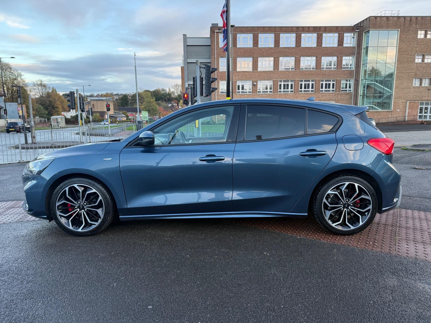 Used Ford Focus 2021 for sale - 76380573: Photo 12