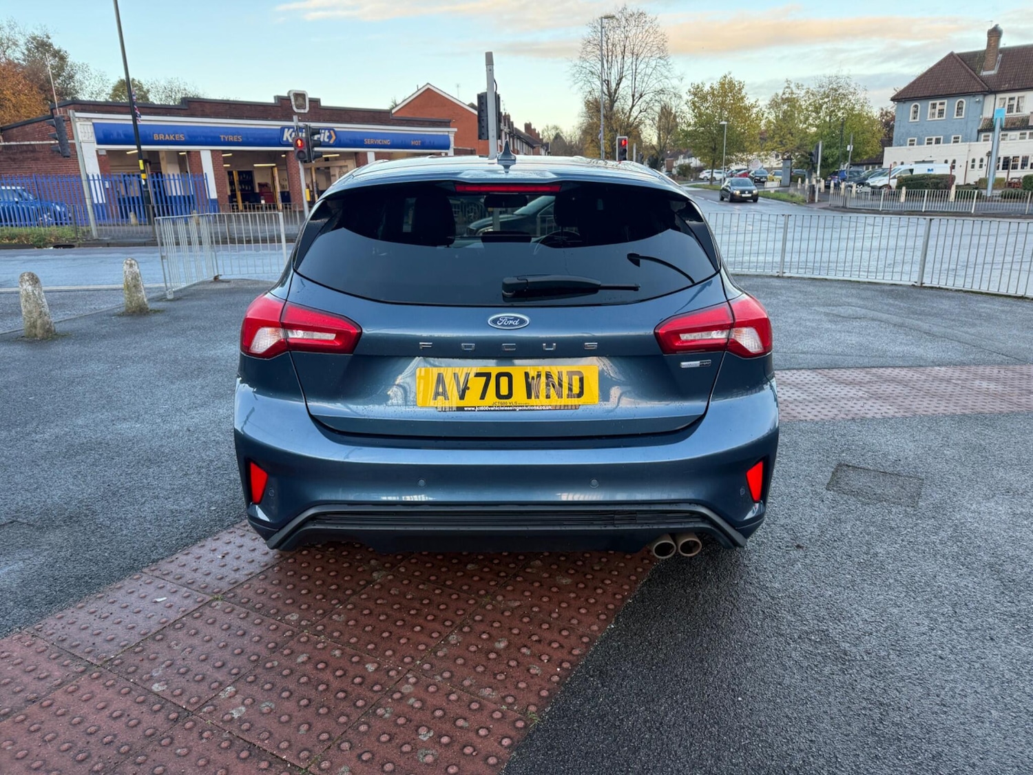 Used Ford Focus 2021 for sale - 76380573: Photo 13