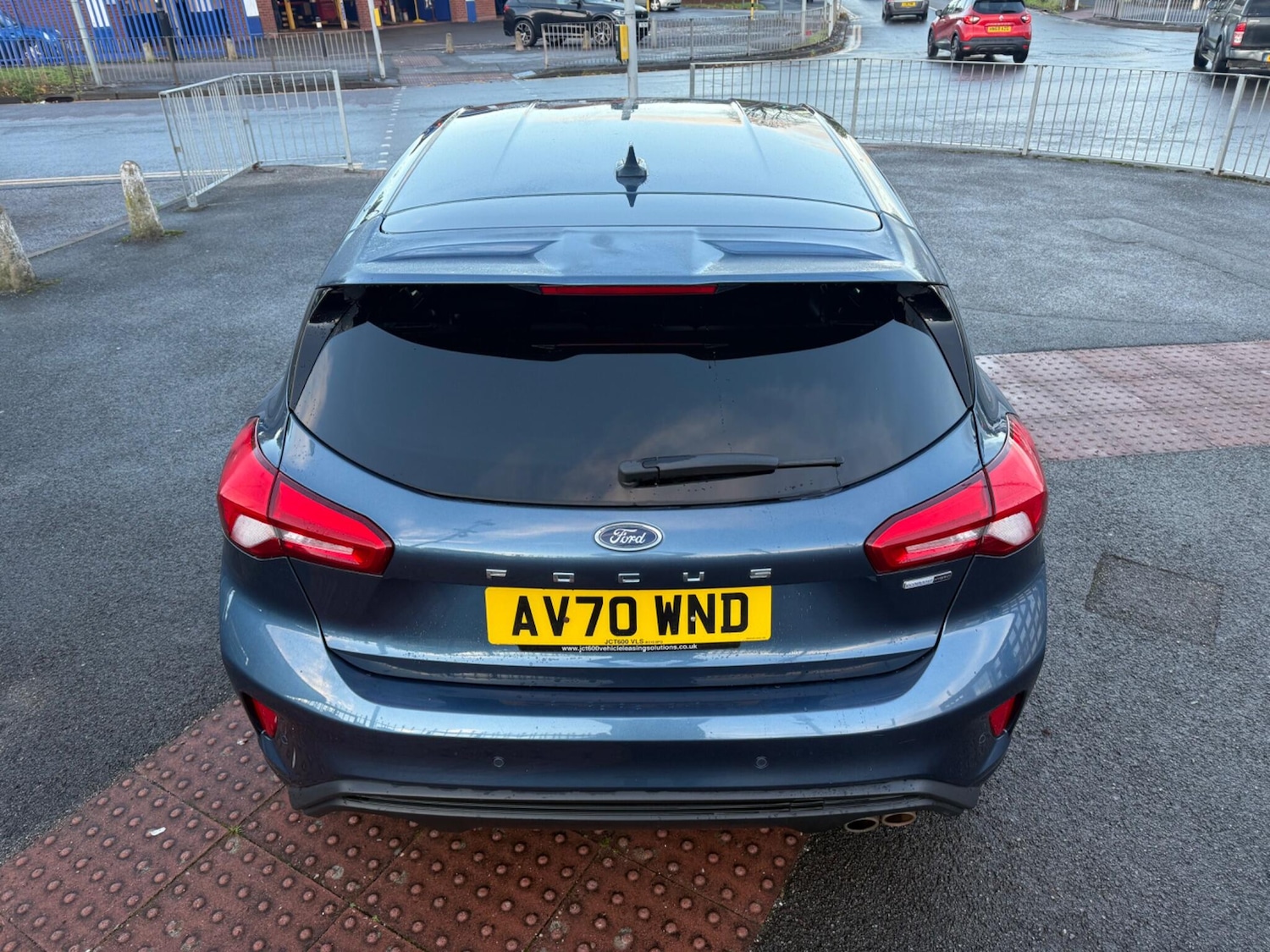 Used Ford Focus 2021 for sale - 76380573: Photo 14