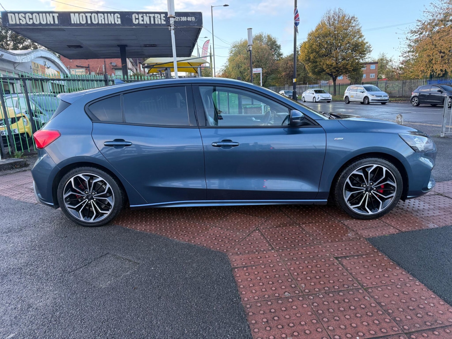 Used Ford Focus 2021 for sale - 76380573: Photo 15
