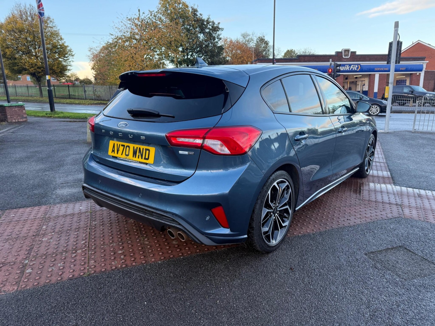 Used Ford Focus 2021 for sale - 76380573: Photo 16