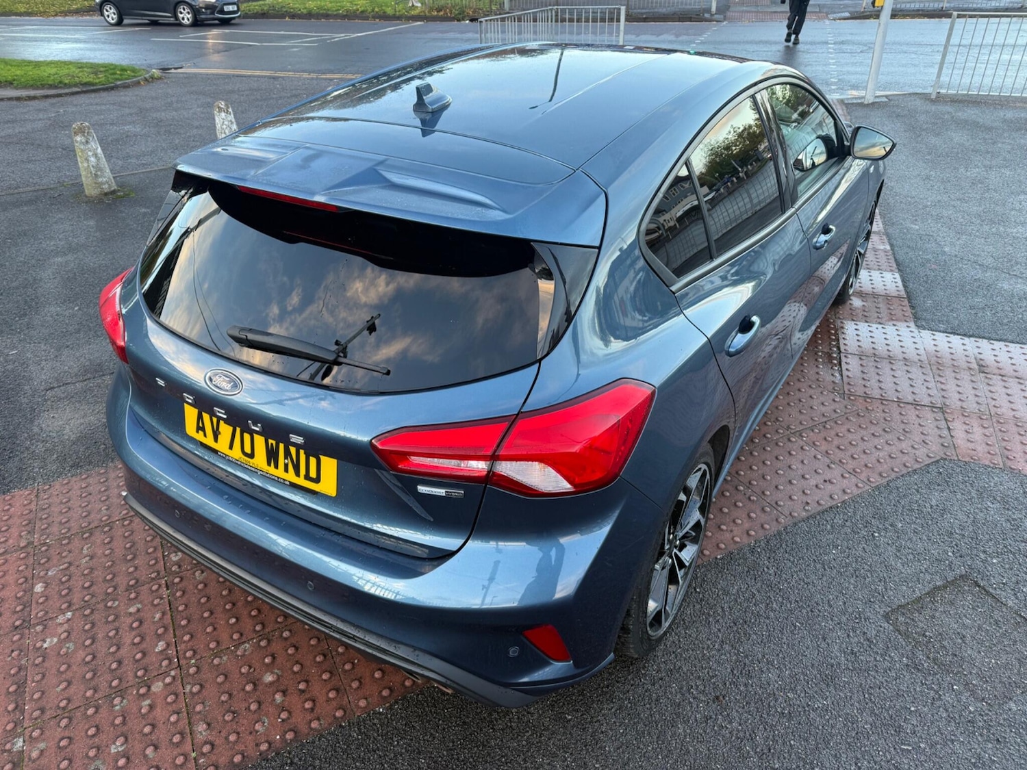 Used Ford Focus 2021 for sale - 76380573: Photo 17
