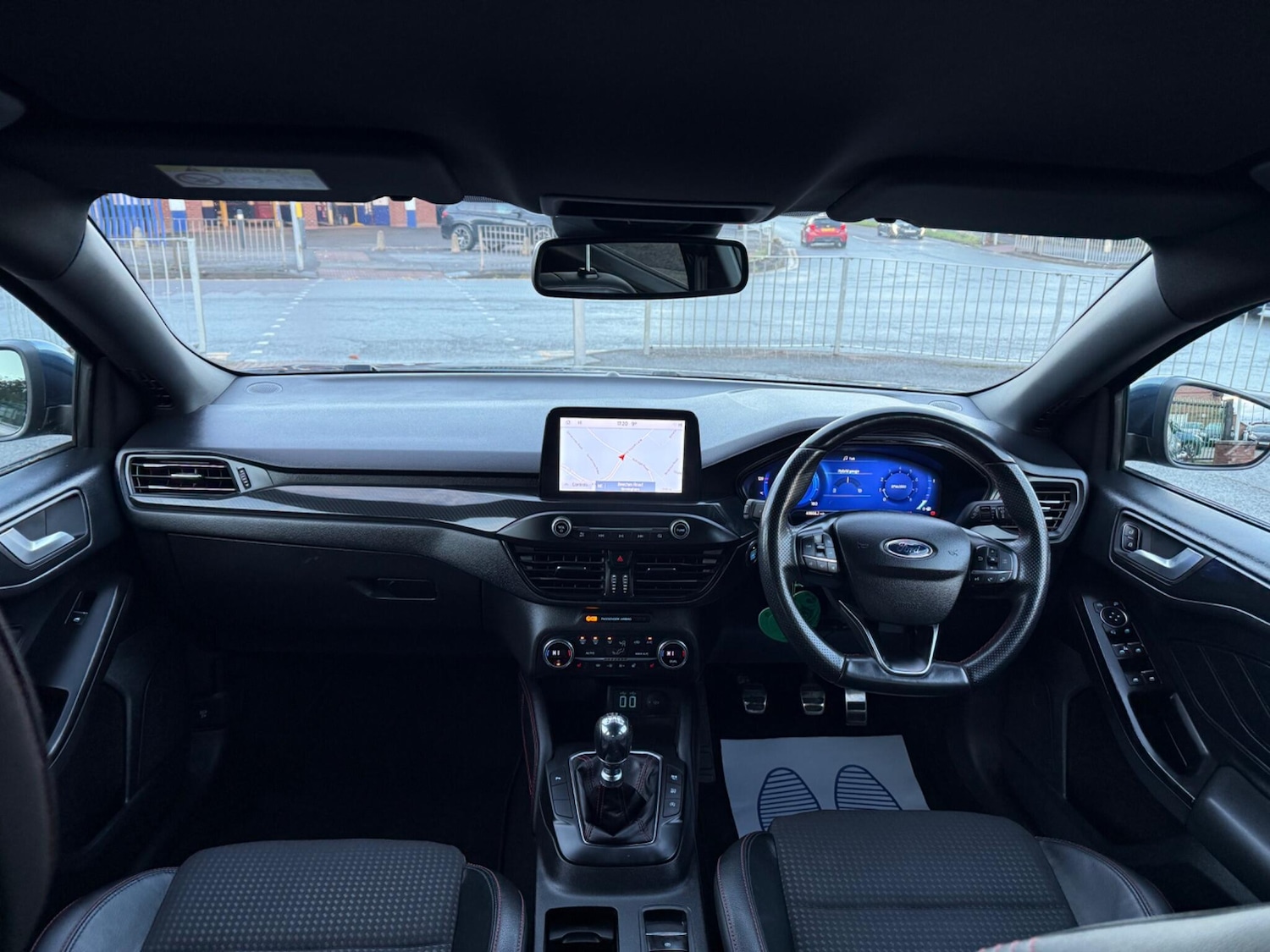 Used Ford Focus 2021 for sale - 76380573: Photo 18