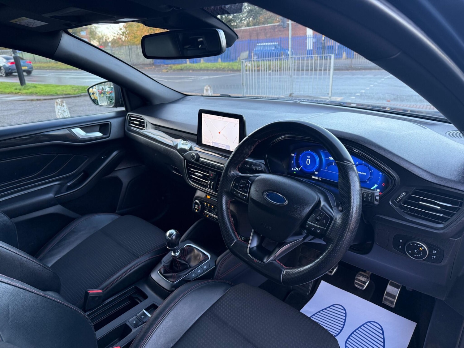Used Ford Focus 2021 for sale - 76380573: Photo 19