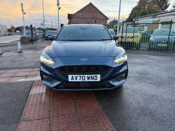 Used Ford Focus 2021 for sale - 76380573: Photo