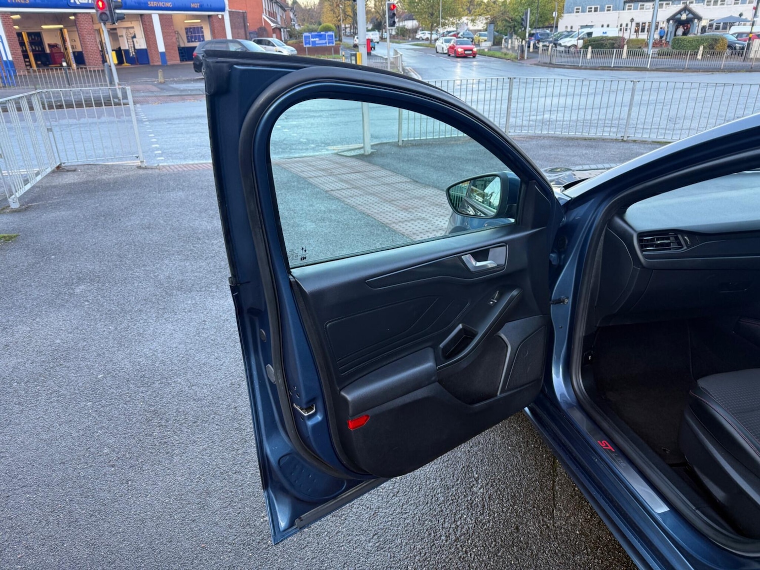 Used Ford Focus 2021 for sale - 76380573: Photo 32