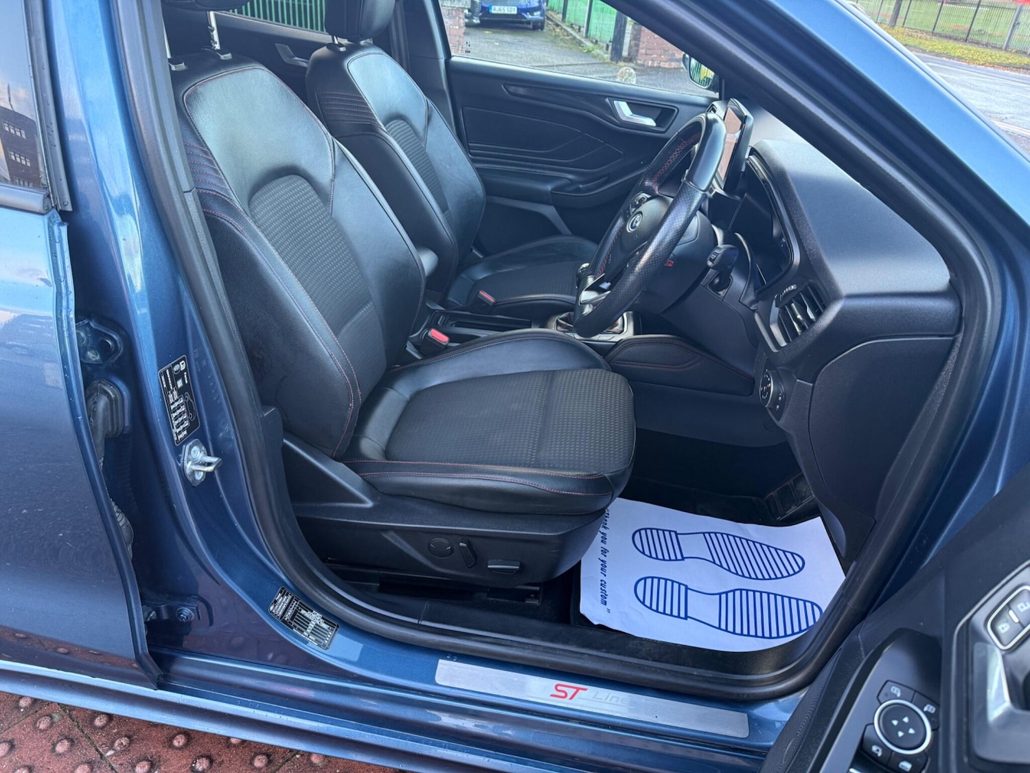 Used Ford Focus 2021 for sale - 76380573: Photo 38