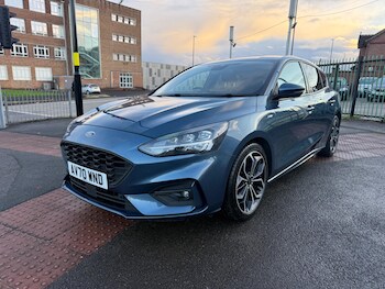 Used Ford Focus 2021 for sale - 76380573: Photo