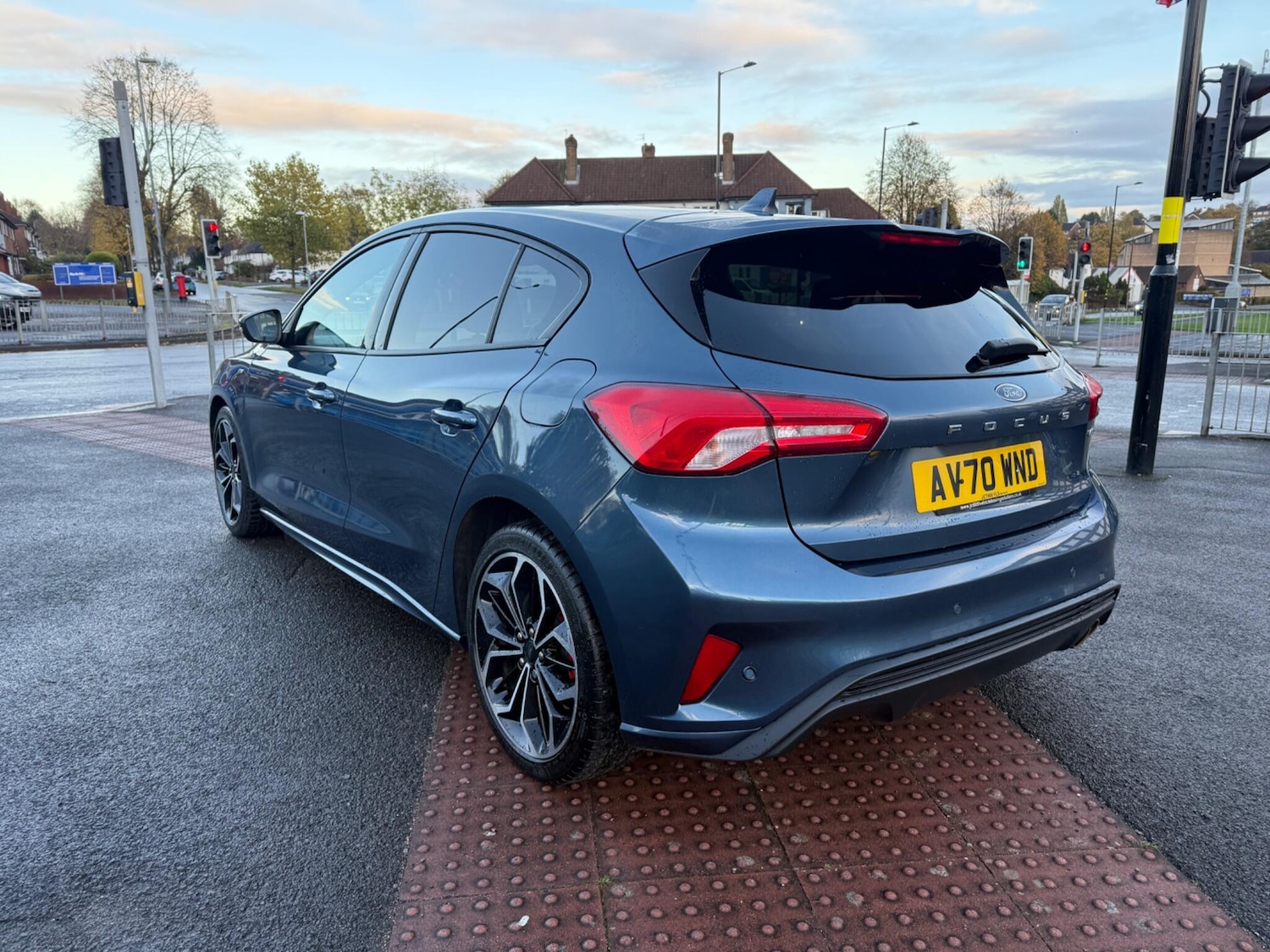 Used Ford Focus 2021 for sale - 76380573: Photo 4