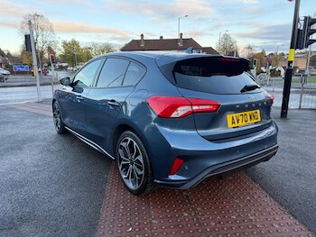 Used Ford Focus 2021 for sale - 76380573: Photo