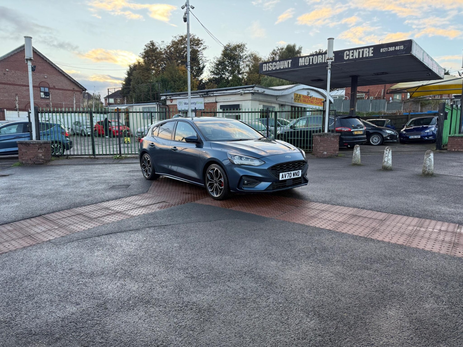 Used Ford Focus 2021 for sale - 76380573: Photo 5