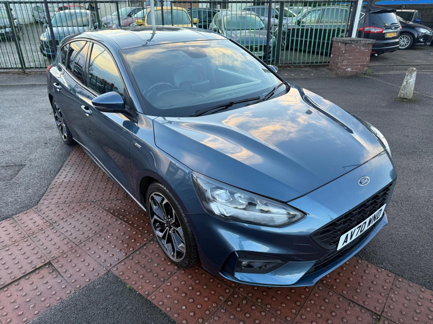 Used Ford Focus 2021 for sale - 76380573: Photo 6