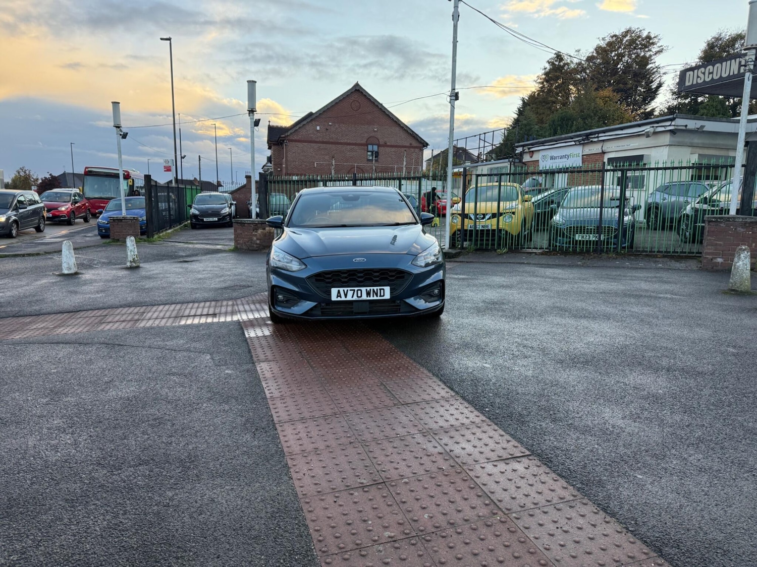 Used Ford Focus 2021 for sale - 76380573: Photo 7
